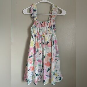 Abercrombie x Trevor project women’s floral dress XSP